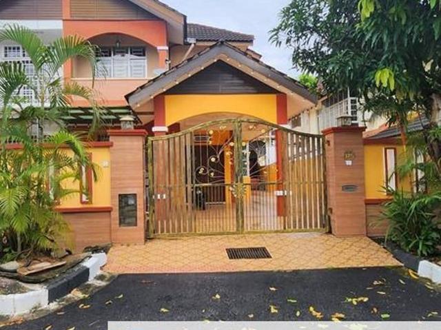 House for sale in Georgetown, Penang