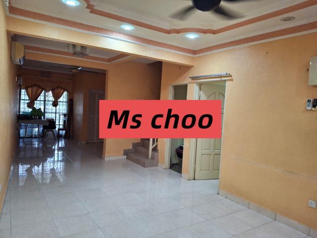 Terraced House for sale in Georgetown, Penang