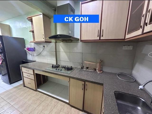 Terraced House for rent in Georgetown, Penang
