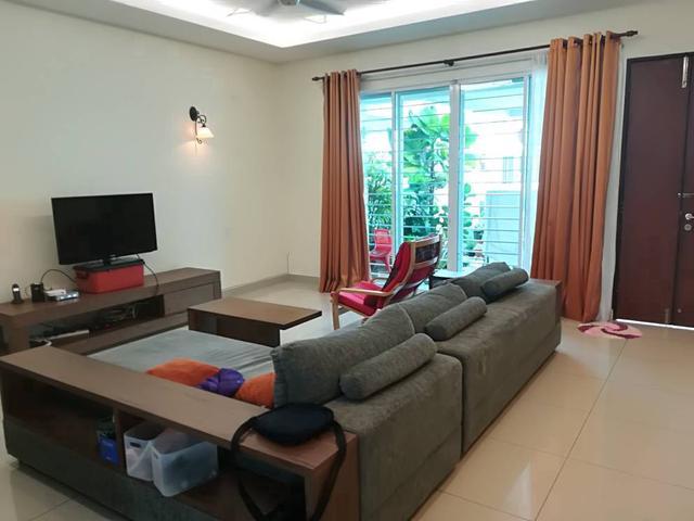 Terraced House for rent in Georgetown, Penang