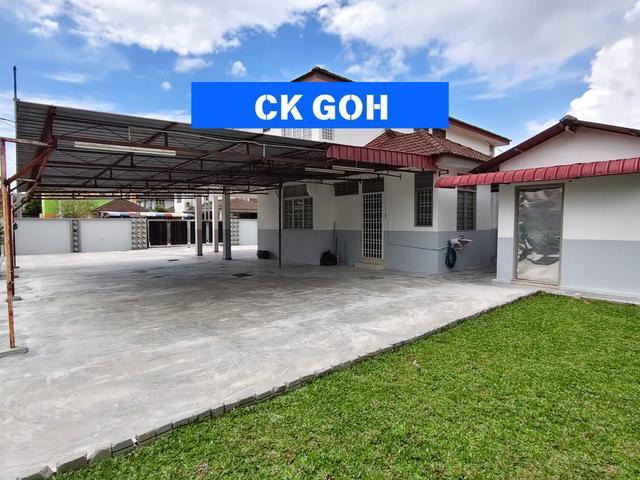 Residential House for rent in Barat Daya, George Town