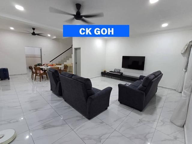 Terraced House for rent in Georgetown, Penang