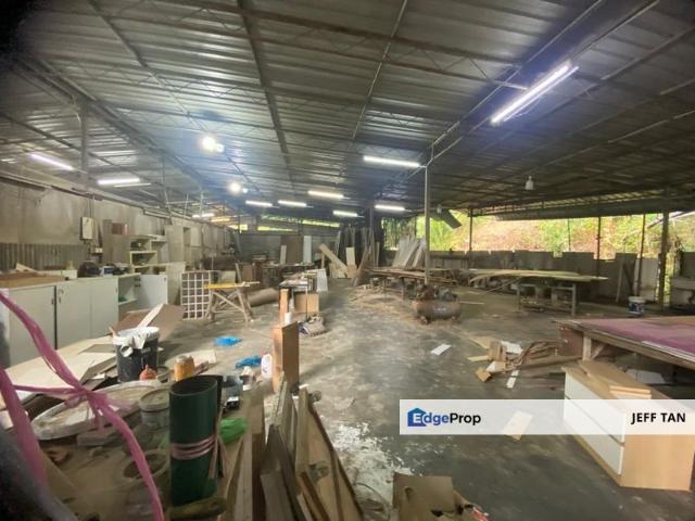 Shop for rent in Georgetown, Penang