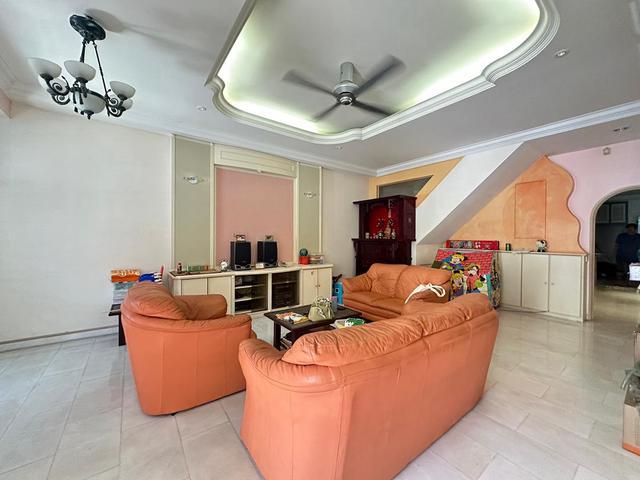 Terraced House for sale in Georgetown, Penang