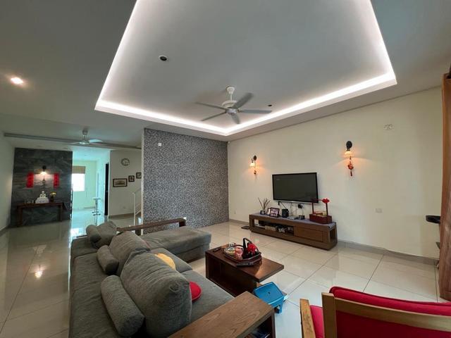 Terraced House for rent in Georgetown, Penang