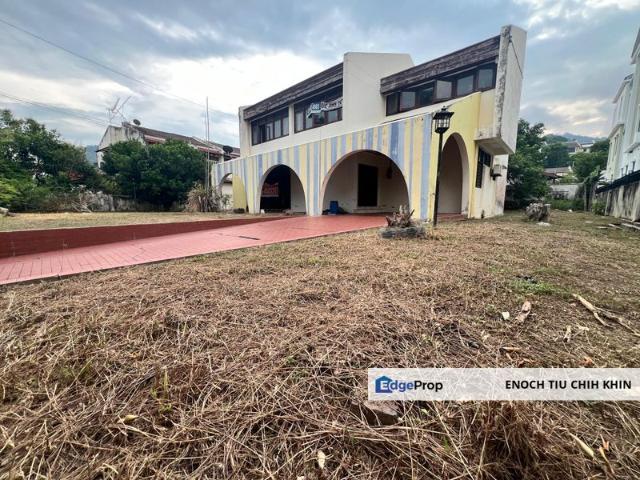 House for sale in Georgetown, Penang