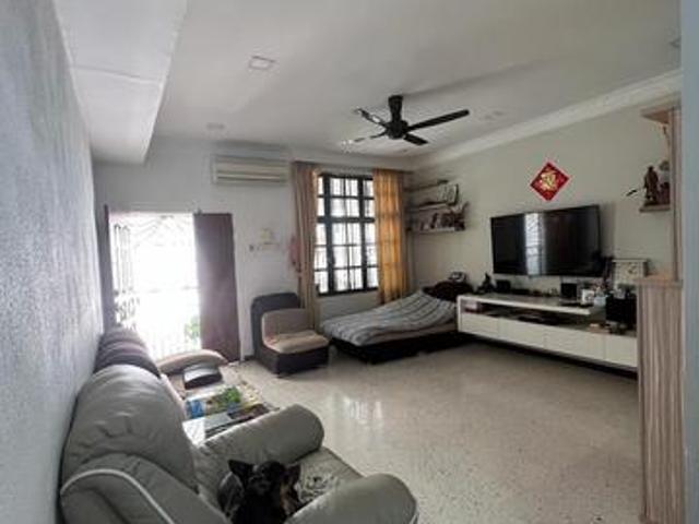 Terraced House for sale in Georgetown, Penang