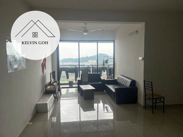Condominium for rent in Barat Daya, George Town