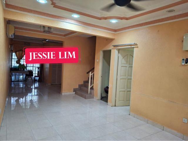 Terraced House for sale in Georgetown, Penang