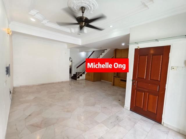 Terraced House for sale in Georgetown, Penang