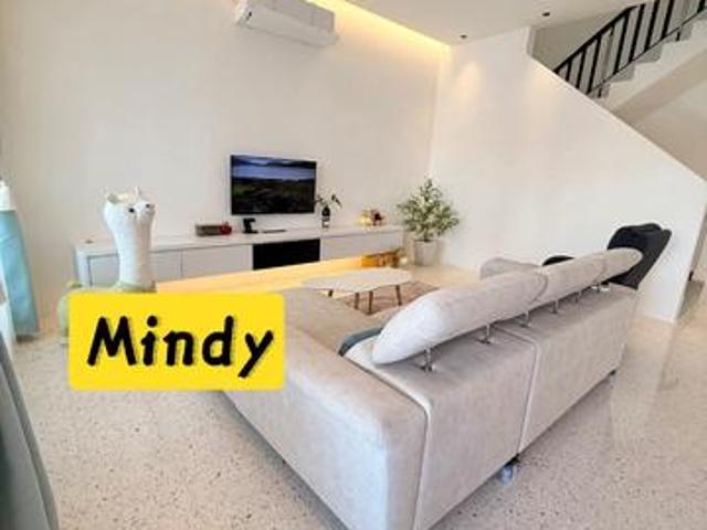Terraced House for sale in Barat Daya, George Town