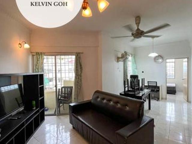 Apartment for sale in Georgetown, Penang