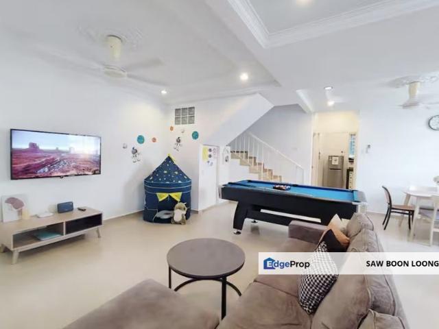 House for sale in Georgetown, Penang