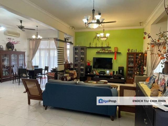 House for sale in Georgetown, Penang