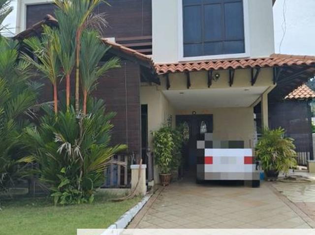 House for sale in Georgetown, Penang