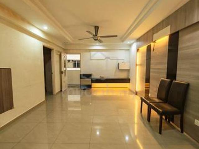 Flat for sale in Georgetown, Penang