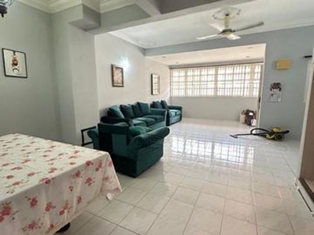 Townhouse for sale in Georgetown, Penang