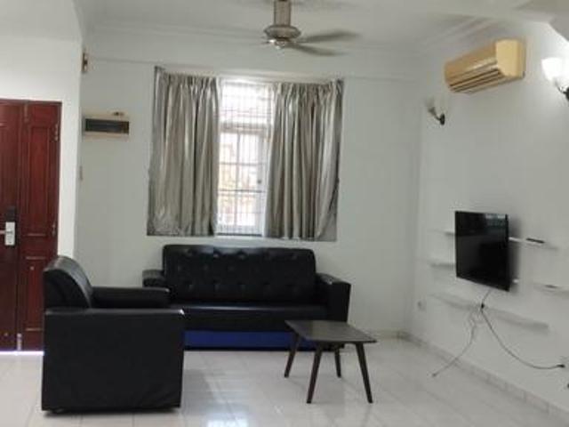 Townhouse for sale in Georgetown, Penang