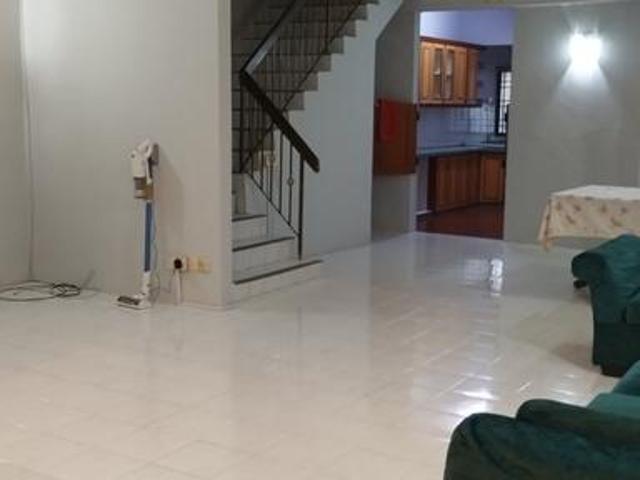 Townhouse for sale in Georgetown, Penang