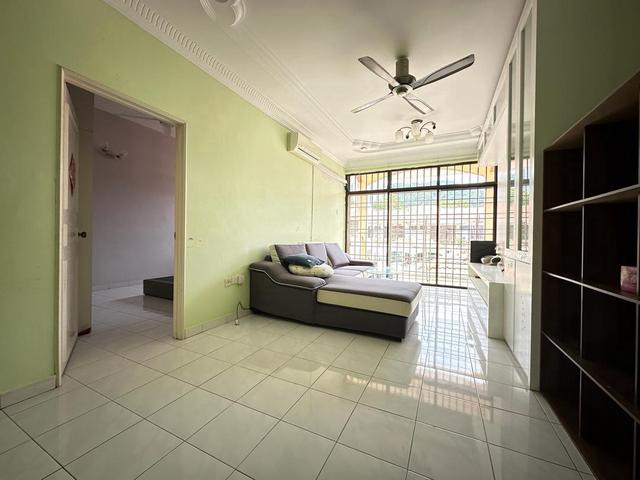 Townhouse for sale in Georgetown, Penang