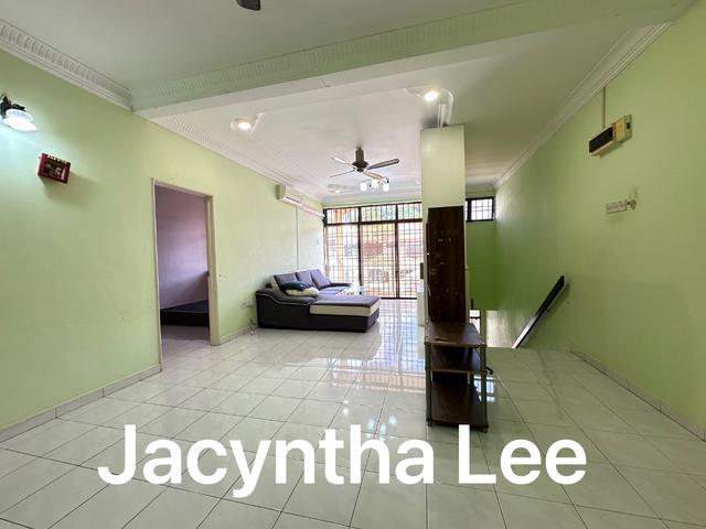 Townhouse for sale in Georgetown, Penang