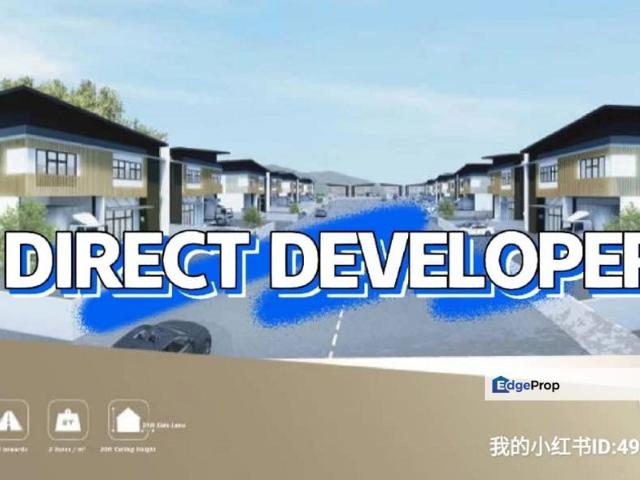 Warehouse for sale in Wellesley, Penang