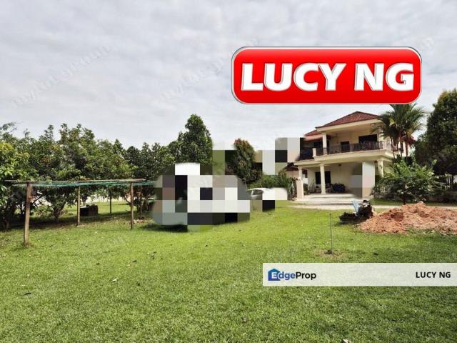 House for sale in Wellesley, Penang