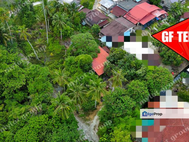 House for sale in Wellesley, Penang