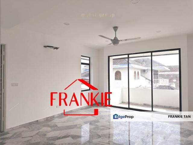 House for sale in Wellesley, Penang