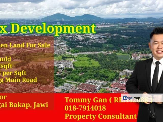 House for sale in Wellesley, Penang