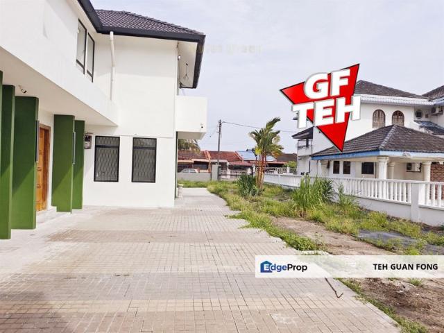 House for sale in Wellesley, Penang