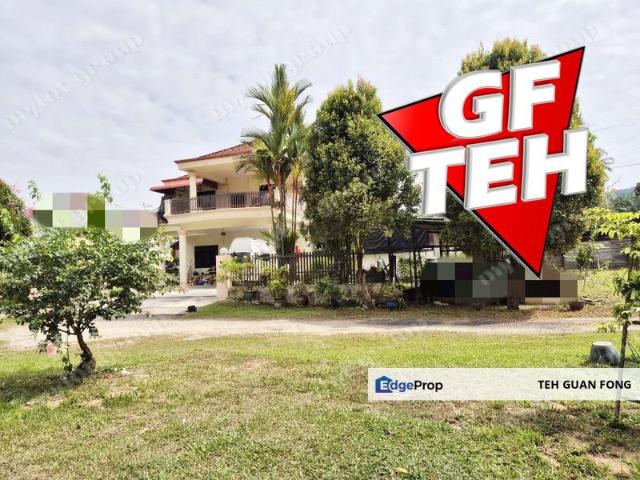 House for sale in Wellesley, Penang