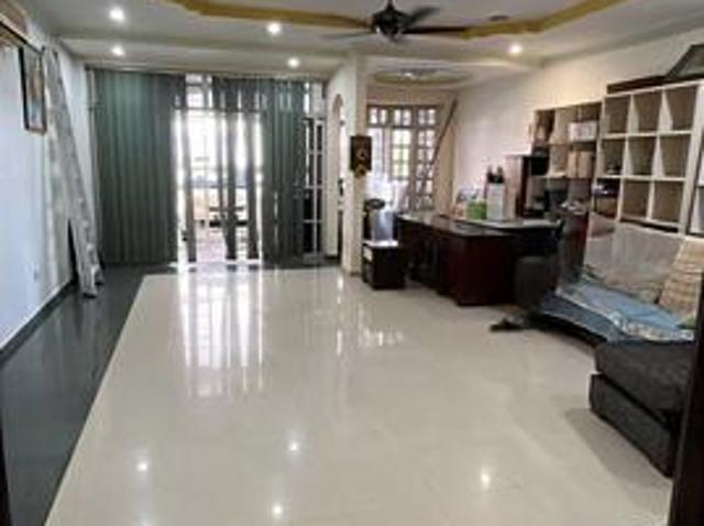 Terraced House for sale in Wellesley, Penang
