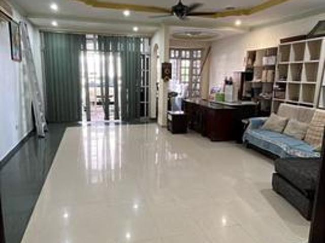 Terraced House for sale in Wellesley, Penang