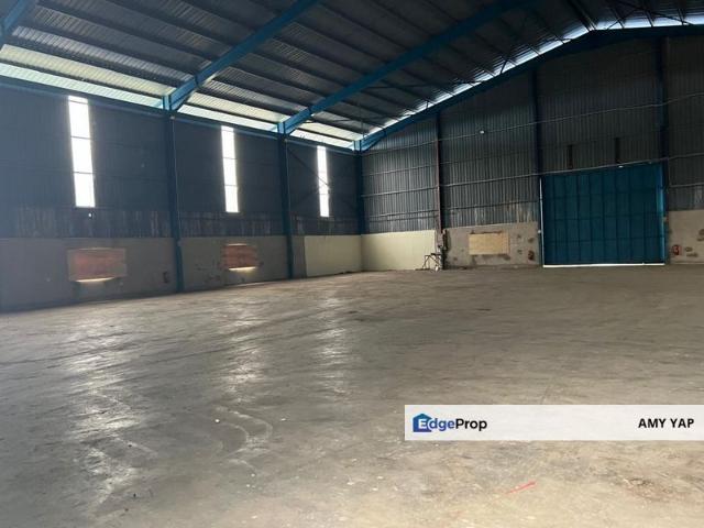 Warehouse for rent in Selayang, Selangor