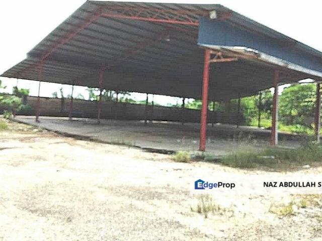 Warehouse for sale in Taman Anggun, Majlis Perbandaran Selayang