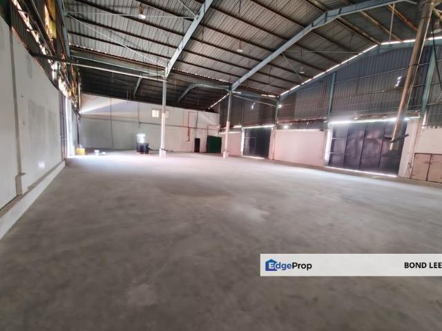 Warehouse for rent in Taman Anggun, Majlis Perbandaran Selayang