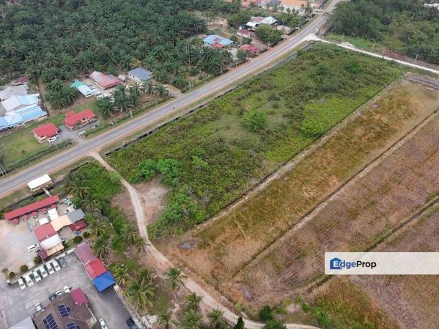 Shop for sale in Sungai Balang, Muar