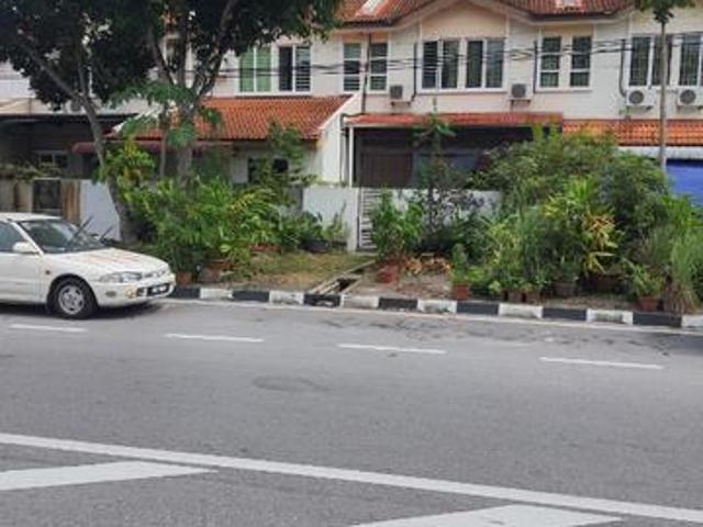 Terraced House for sale in Georgetown, Penang