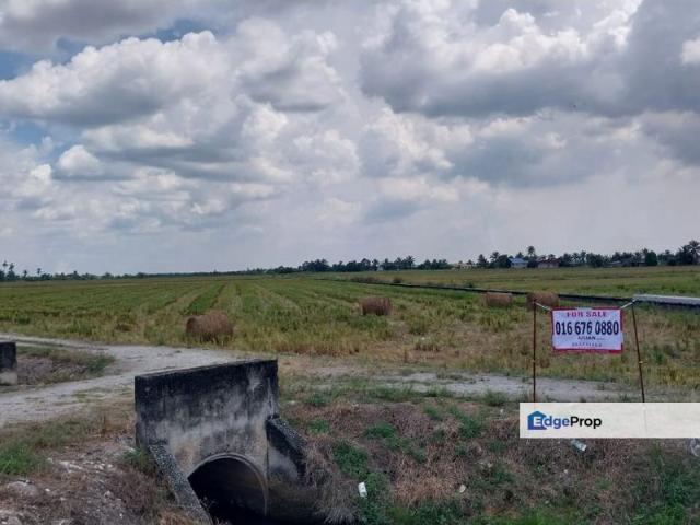 Shop for sale in Sungai Besar, Selangor