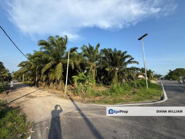 Shop for sale in Sungai Besar, Selangor