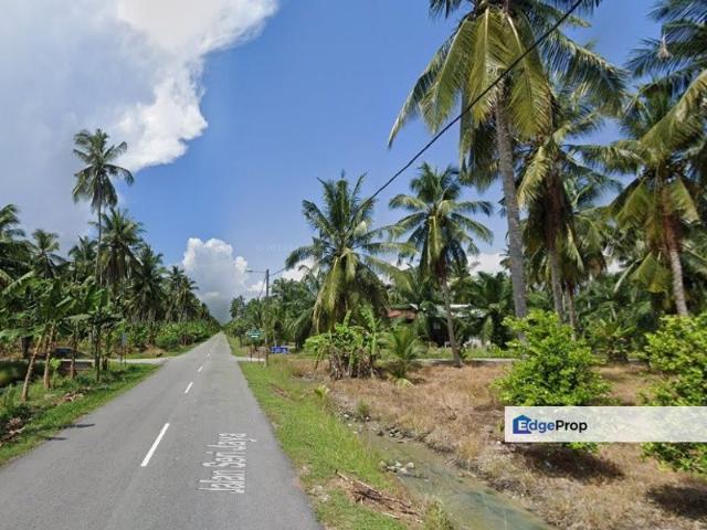 Shop for sale in Sungai Besar, Selangor