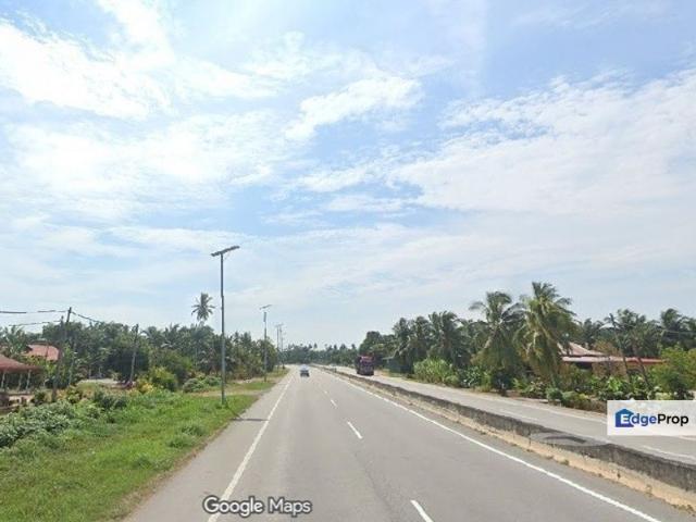 Shop for sale in Sungai Besar, Selangor