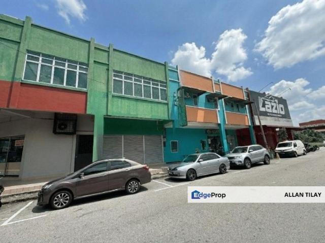 Shop for sale in Sabak Bernam, Selangor