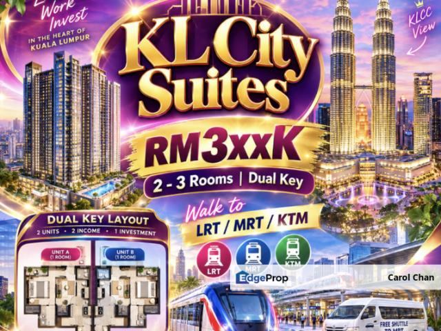 Condominium for sale in Seri Kembangan, Majlis Bandaraya Subang Jaya