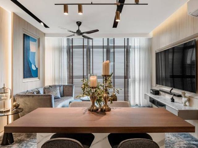 Serviced Residence for sale in Country Heights Damansara, Kuala Lumpur