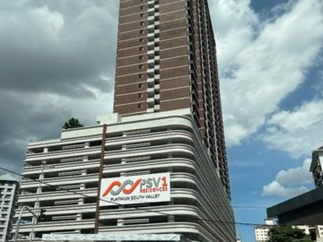 Apartment for sale in Country Heights Damansara, Kuala Lumpur