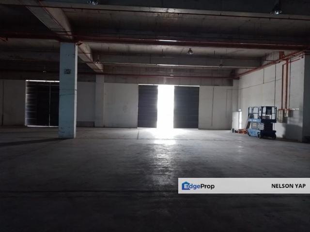 Warehouse for rent in Petaling, Subang Jaya