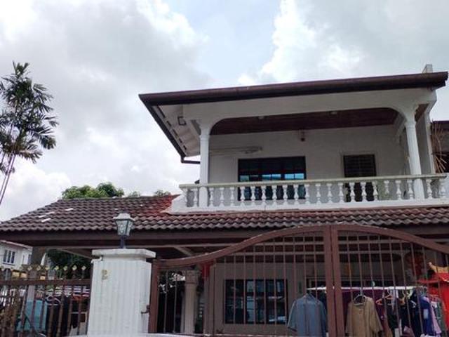 Terraced House for sale in Kajang, Langat