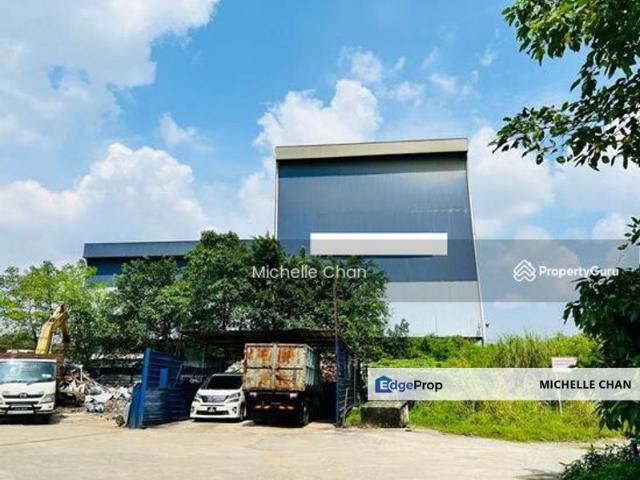 Warehouse for sale in Country Heights Damansara, Kuala Lumpur